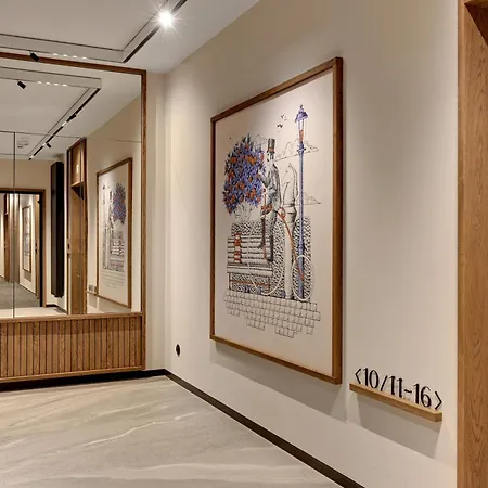 Lejlighed Scala 3 By Grand Gdańsk