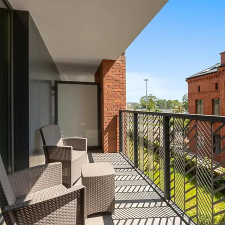 Scala 3 By Grand شقة غدانسك