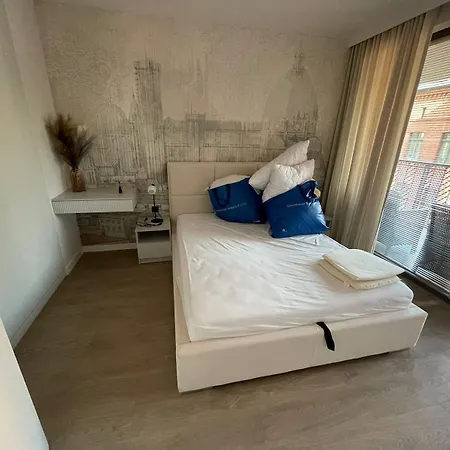 Appartement Scala 3 By Grand Gdańsk
