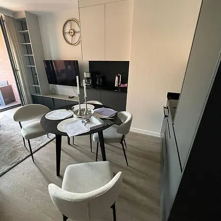 Scala 3 By Grand شقة غدانسك