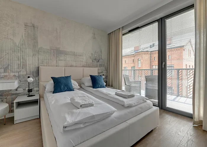 Apartman Scala 3 By Grand Gdańsk