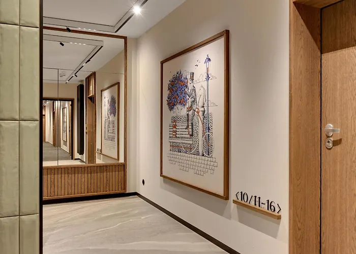 Apartman Scala 3 By Grand Gdańsk