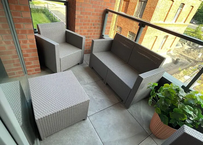 Scala 3 By Grand Apartman Gdańsk