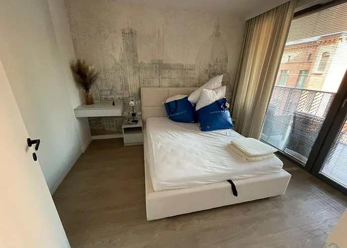 Apartman Scala 3 By Grand Gdańsk