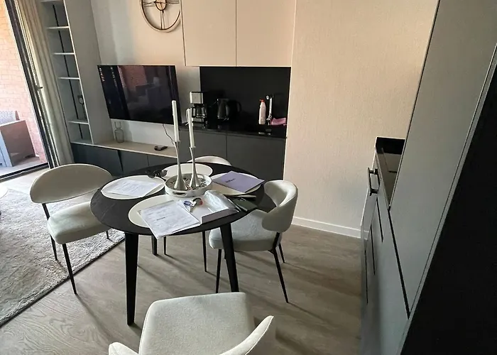 Scala 3 By Grand Apartman Gdańsk