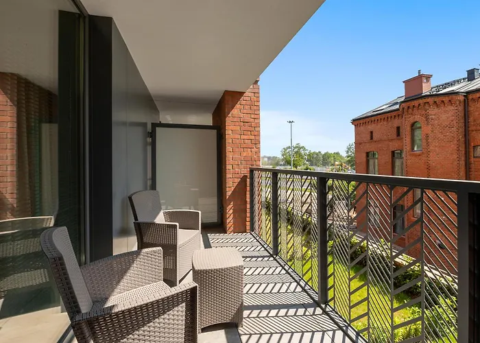 Scala 3 By Grand Apartment Gdansk